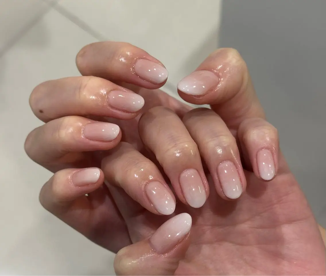 ネイル ハンドネイル フットネイル Allure戸祭店 Akariのネイルデザイン