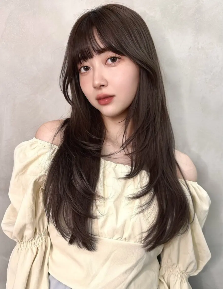 ロング 浦和Lond 山本賢人のヘアスタイル