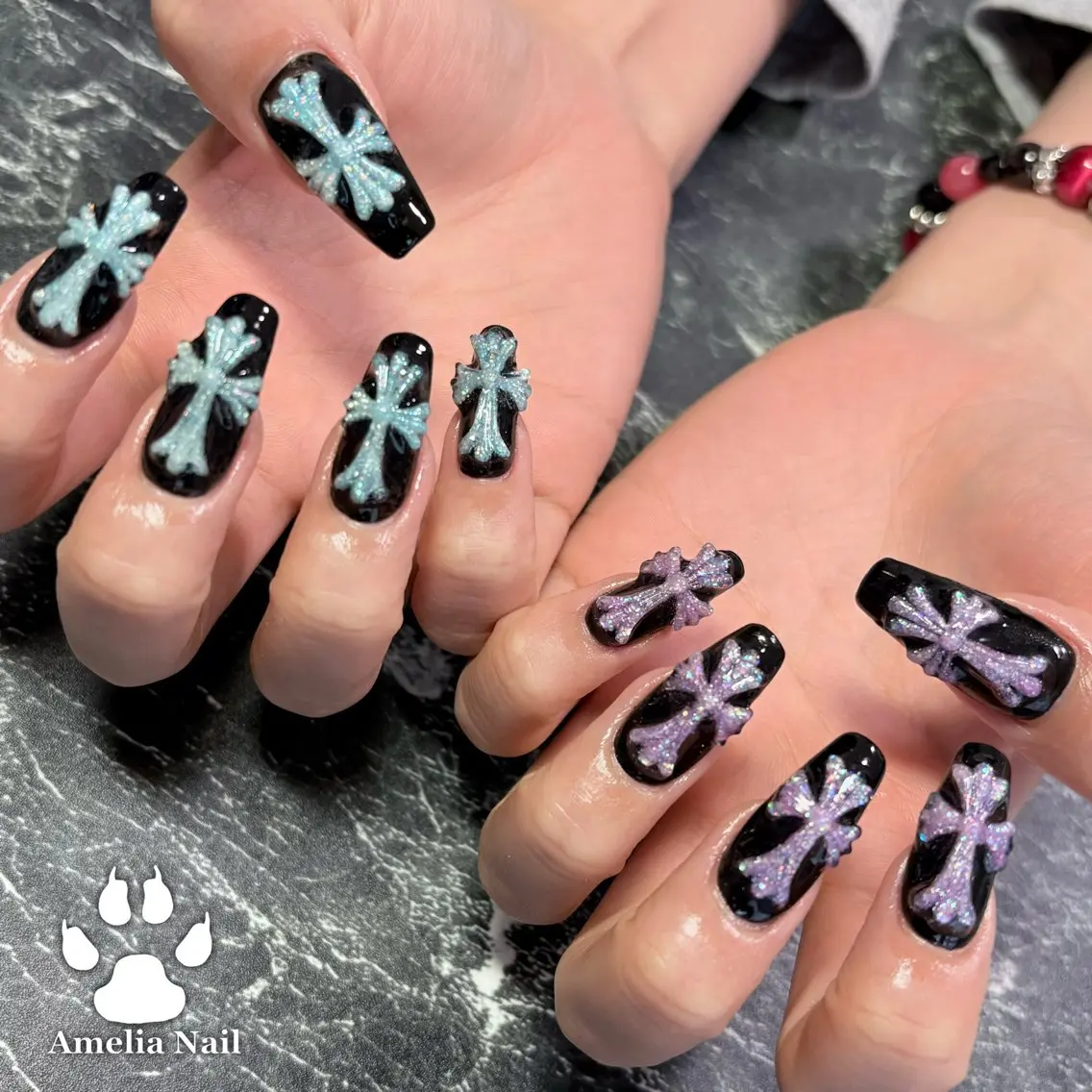 ネイル Amelia Nailのネイルデザイン