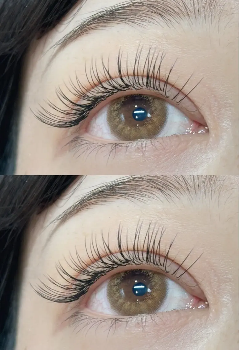 マツエク・マツパ か なのマツエク・マツパデザイン