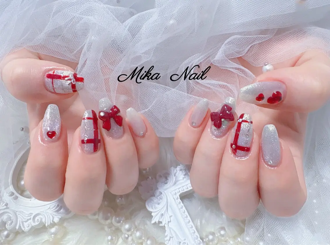ネイル Mika Nailのネイルデザイン