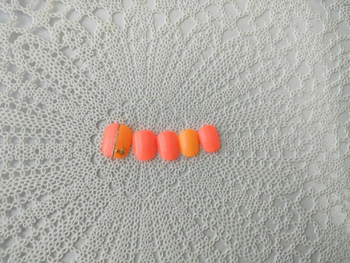 ネイル Nail Salon   AO✳Emiのネイルデザイン