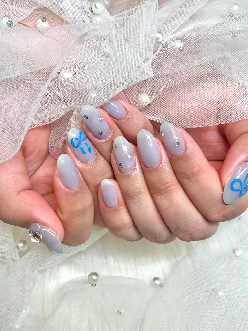 ネイル ハンドネイル FOI NAILのネイルデザイン