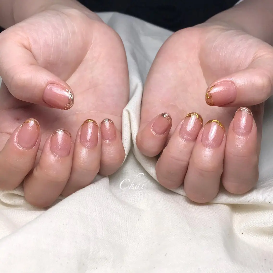 ネイル chai nail & eye📍鶴橋のネイルデザイン