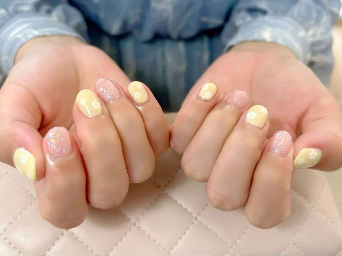 ネイル nail salon WaKEのネイルデザイン