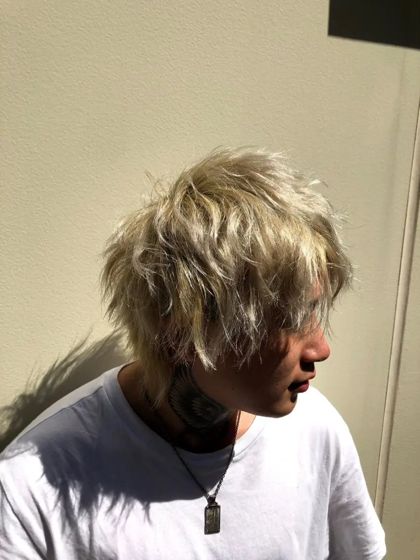 🎗️モデル様募集🎗️日曜日限定メンズカット💇🏻の写真