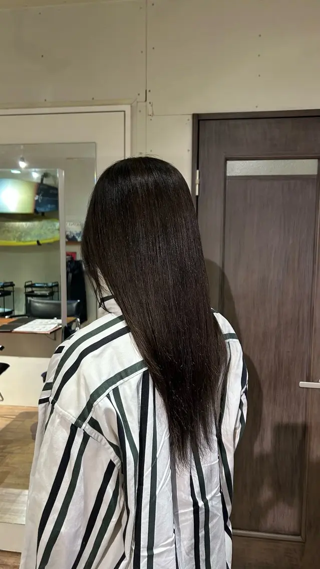 カラー ヘアカラー MANA /カラーモデル募集のヘアスタイル