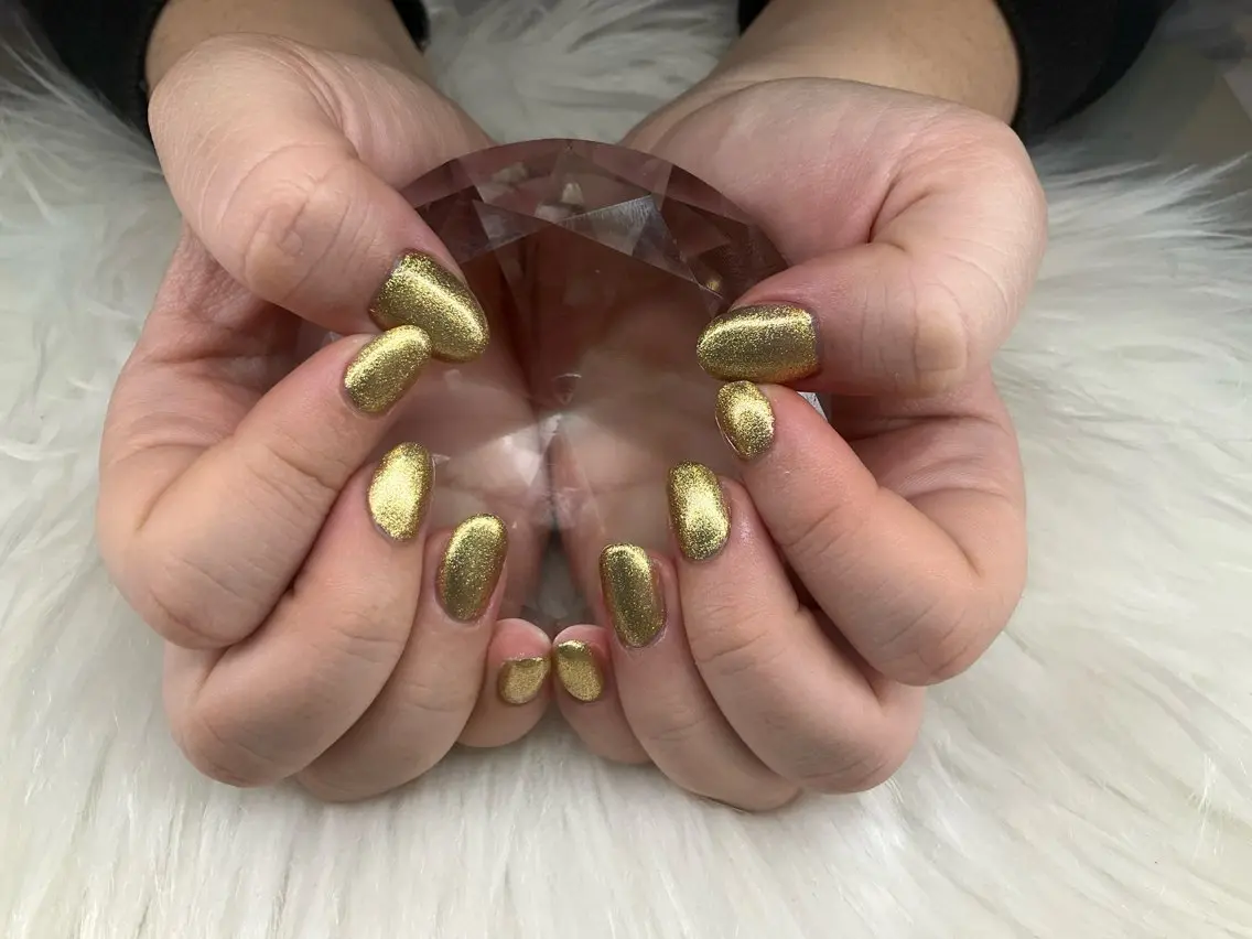 ネイル ハンドネイル Lilynail_ _Hikaruのネイルデザイン