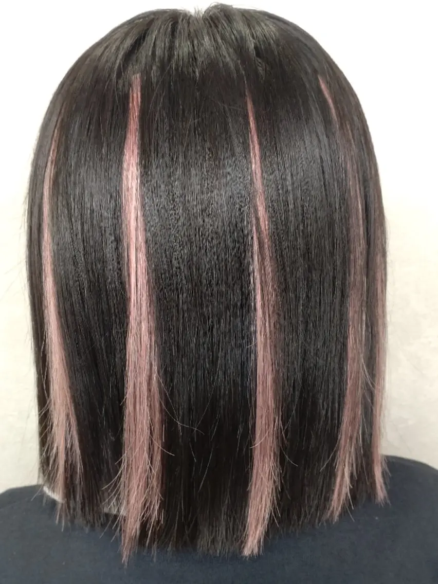 前田 かおりのヘアスタイル