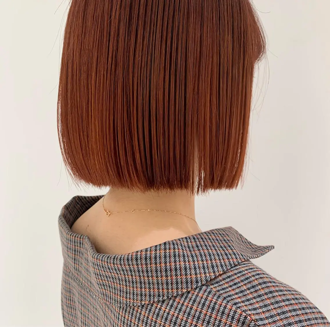 ミディアム kiyono ⭐︎ダブルカラーのヘアスタイル