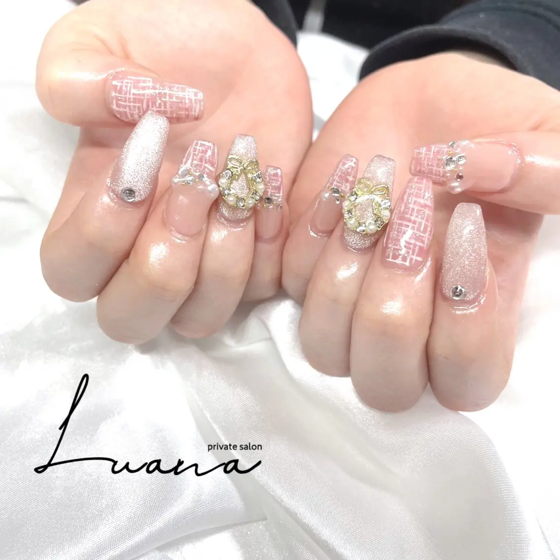 ネイル Luana Aoiのネイルデザイン