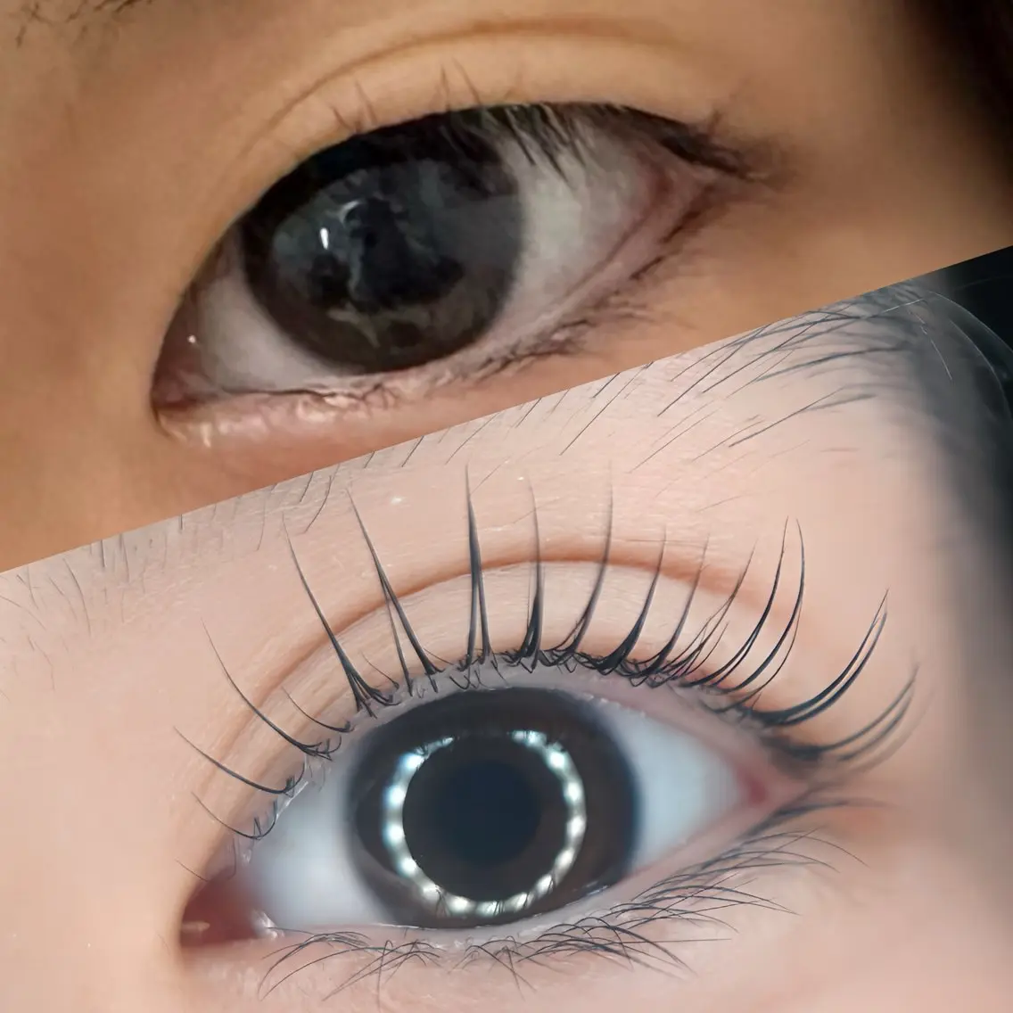 マツエク・マツパ マツパ Eyelash Salon 4Uのマツエク・マツパデザイン