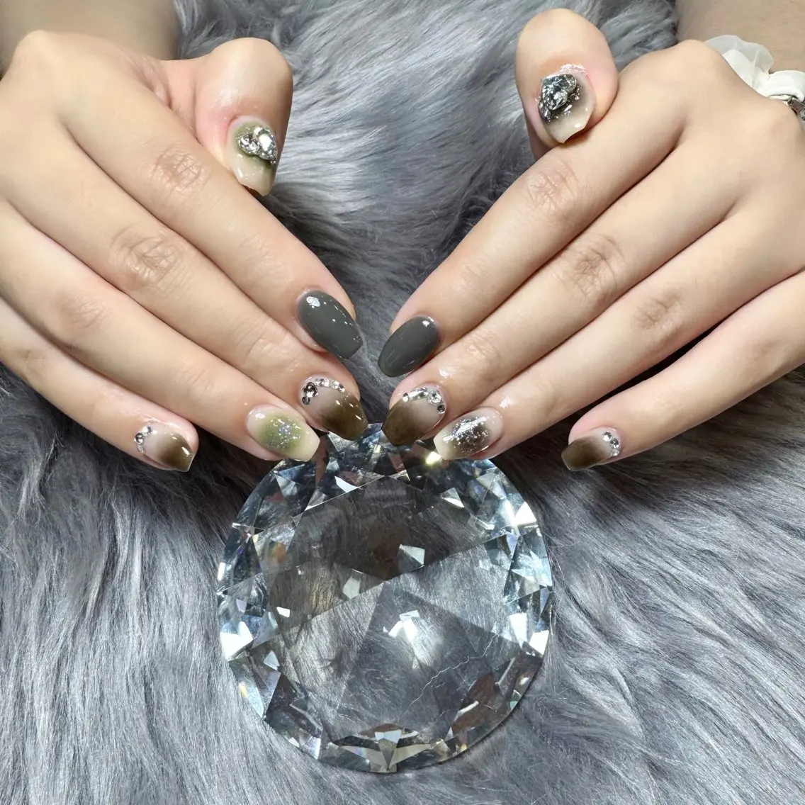 ネイル ハンドネイル Doris Nail Salonのネイルデザイン