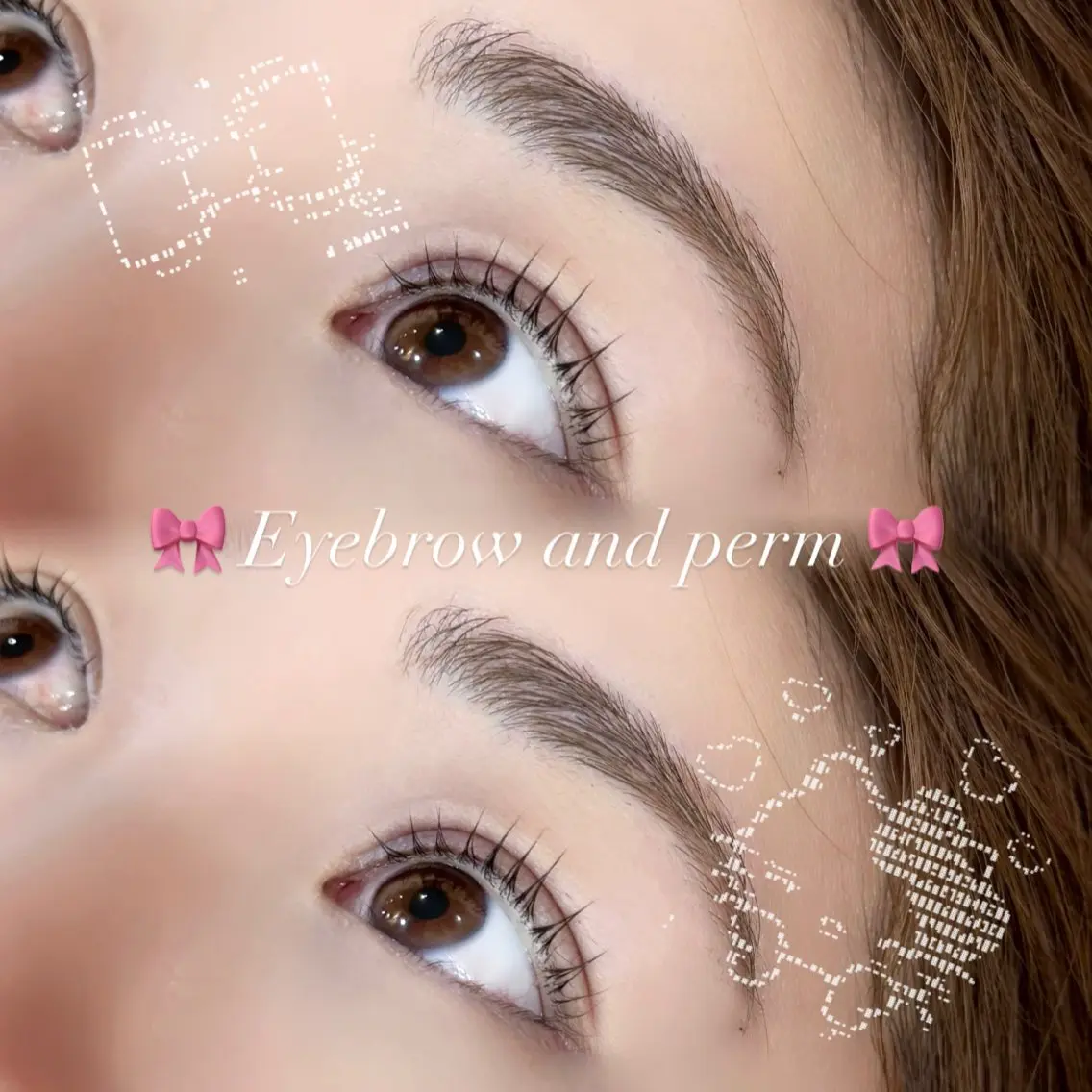 マツエク・マツパ 🎀村松 春菜🎀のマツエク・マツパデザイン