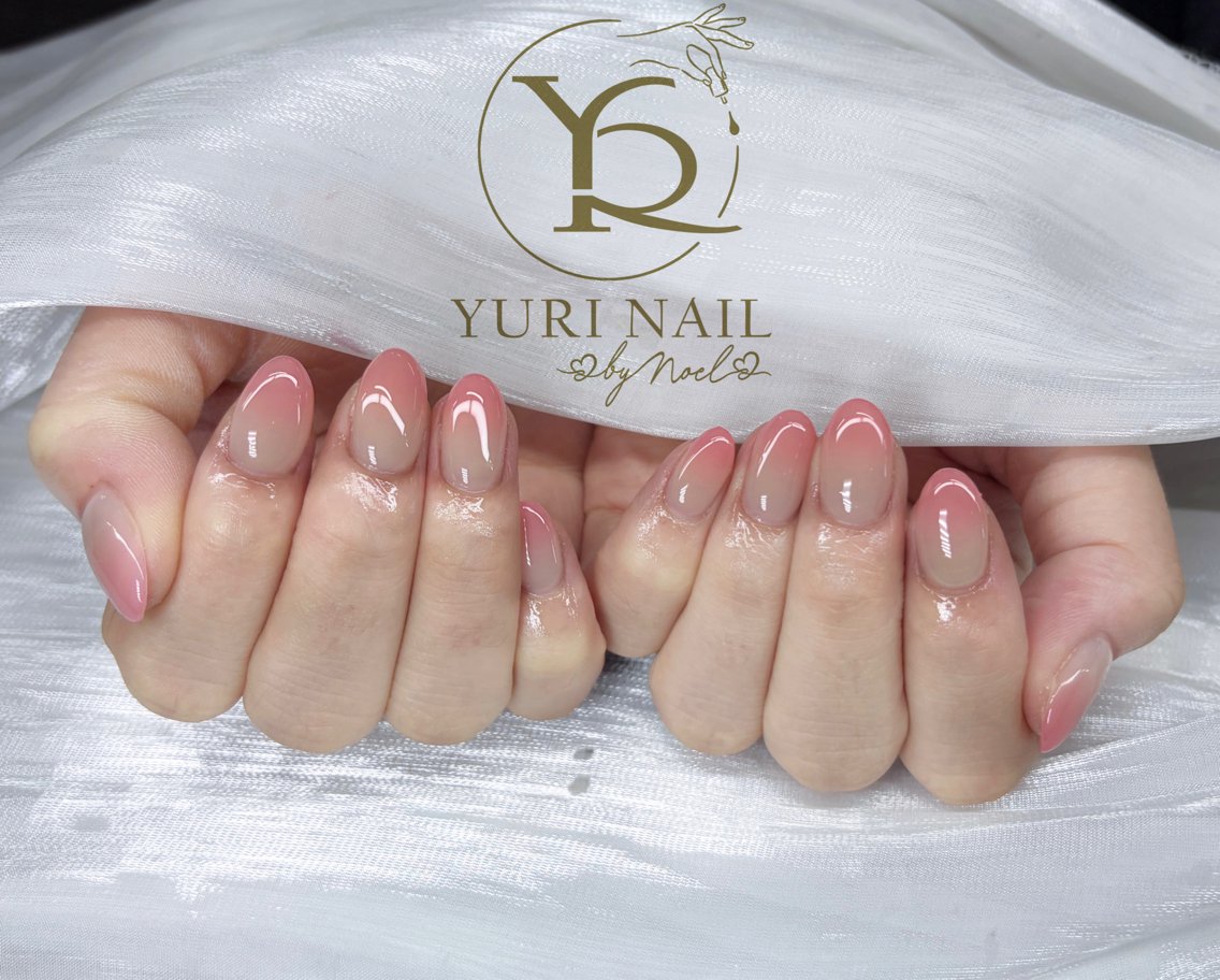 ネイル ハンドネイル フットネイル ハンドケア YURI Nail NARITAのネイルデザイン