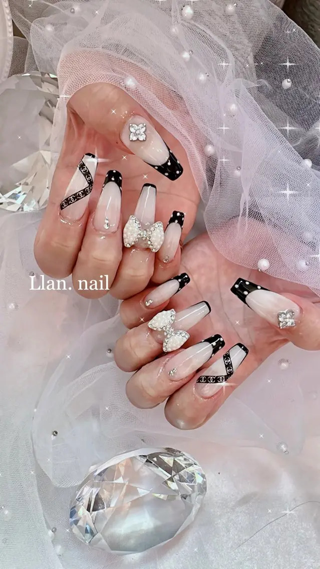 ネイル ハンドネイル Lian nailのネイルデザイン