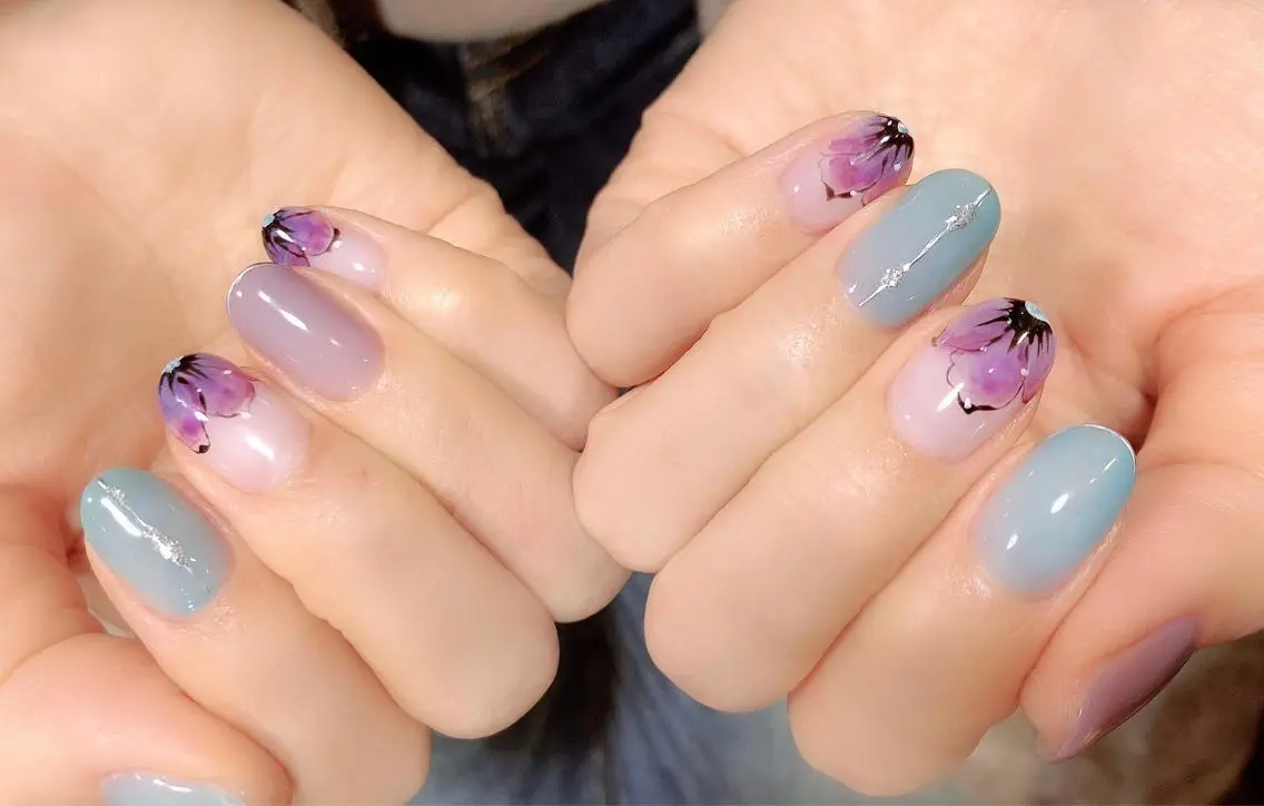 ネイル fruitful + YUKOのネイルデザイン