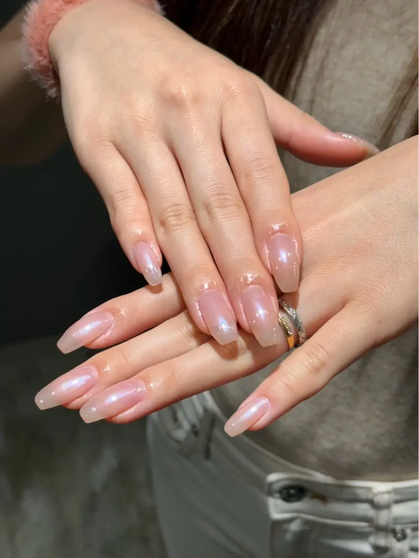 ネイル . NOIRスタッフのネイルデザイン