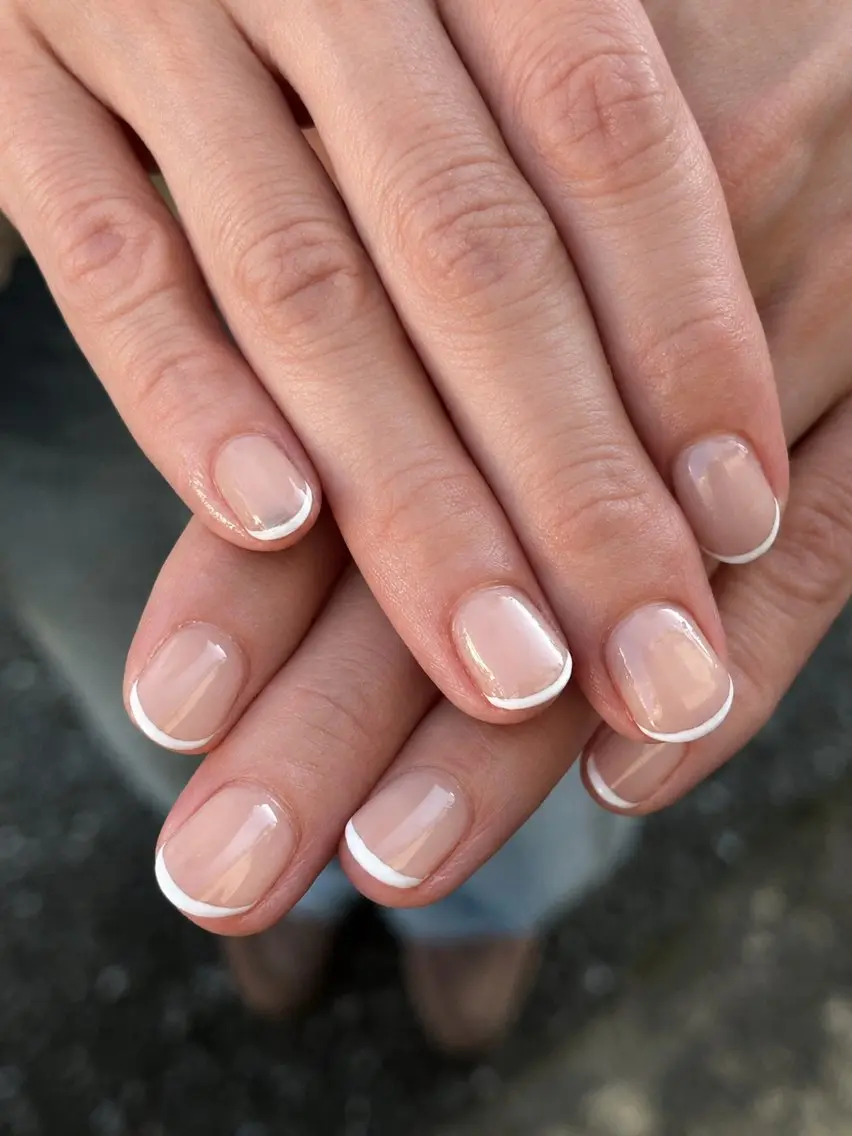 ネイル オフィスネイル シンプルネイル schon 🎀saraのネイルデザイン