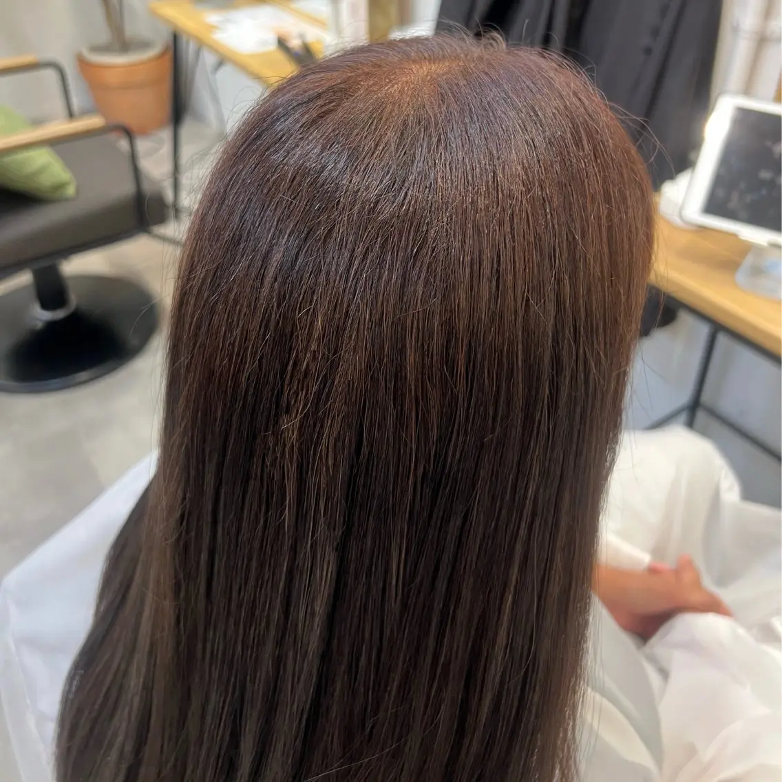 カラー 🌻 Lilly愛心 /カラーモデル募集中のヘアスタイル