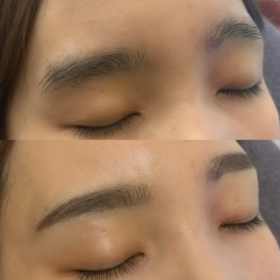 アイブロウ 眉カット 西脇 有紀の眉毛・アイブロウイメージ