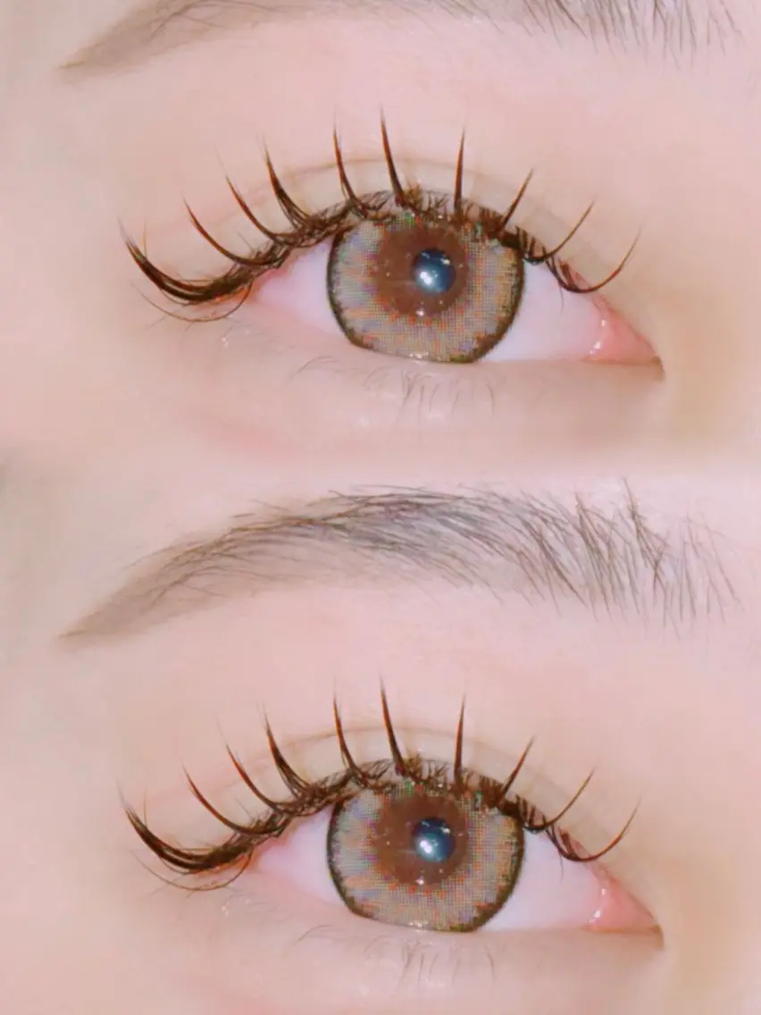 マツエク・マツパ takara🩷 eyelistのマツエク・マツパデザイン