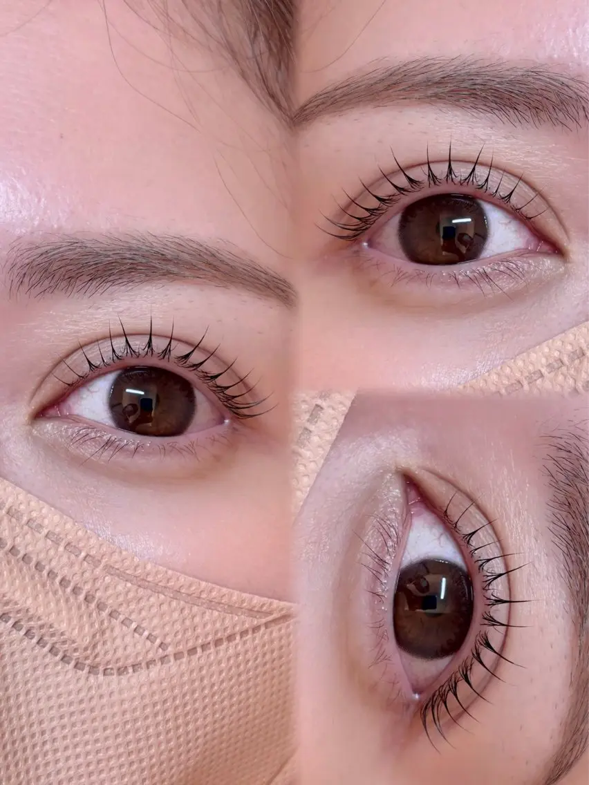 マツエク・マツパ Nanase 🤍LEDマツエクの眉毛・アイブロウイメージ