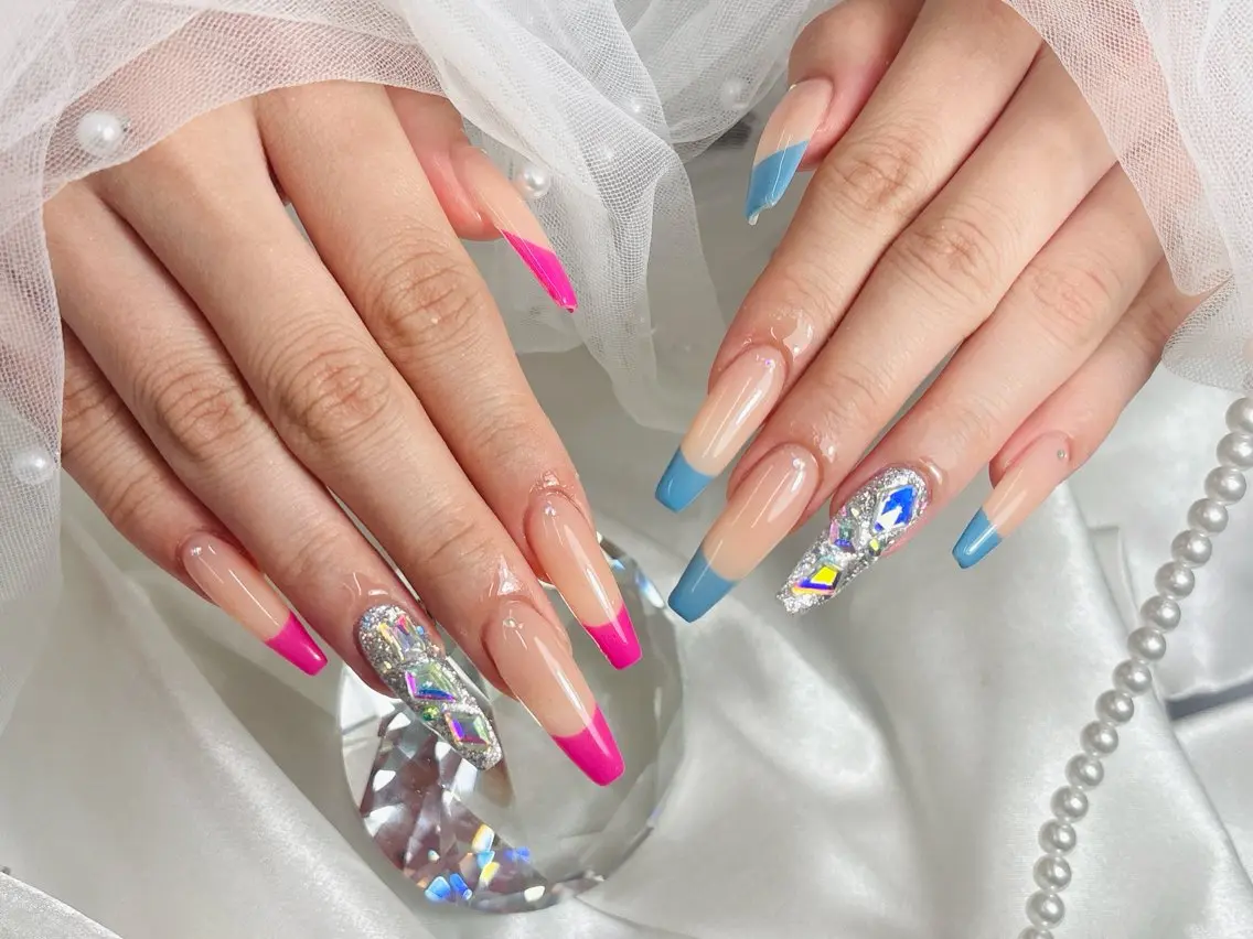 ネイル ハンドネイル bijou nails 舞のネイルデザイン