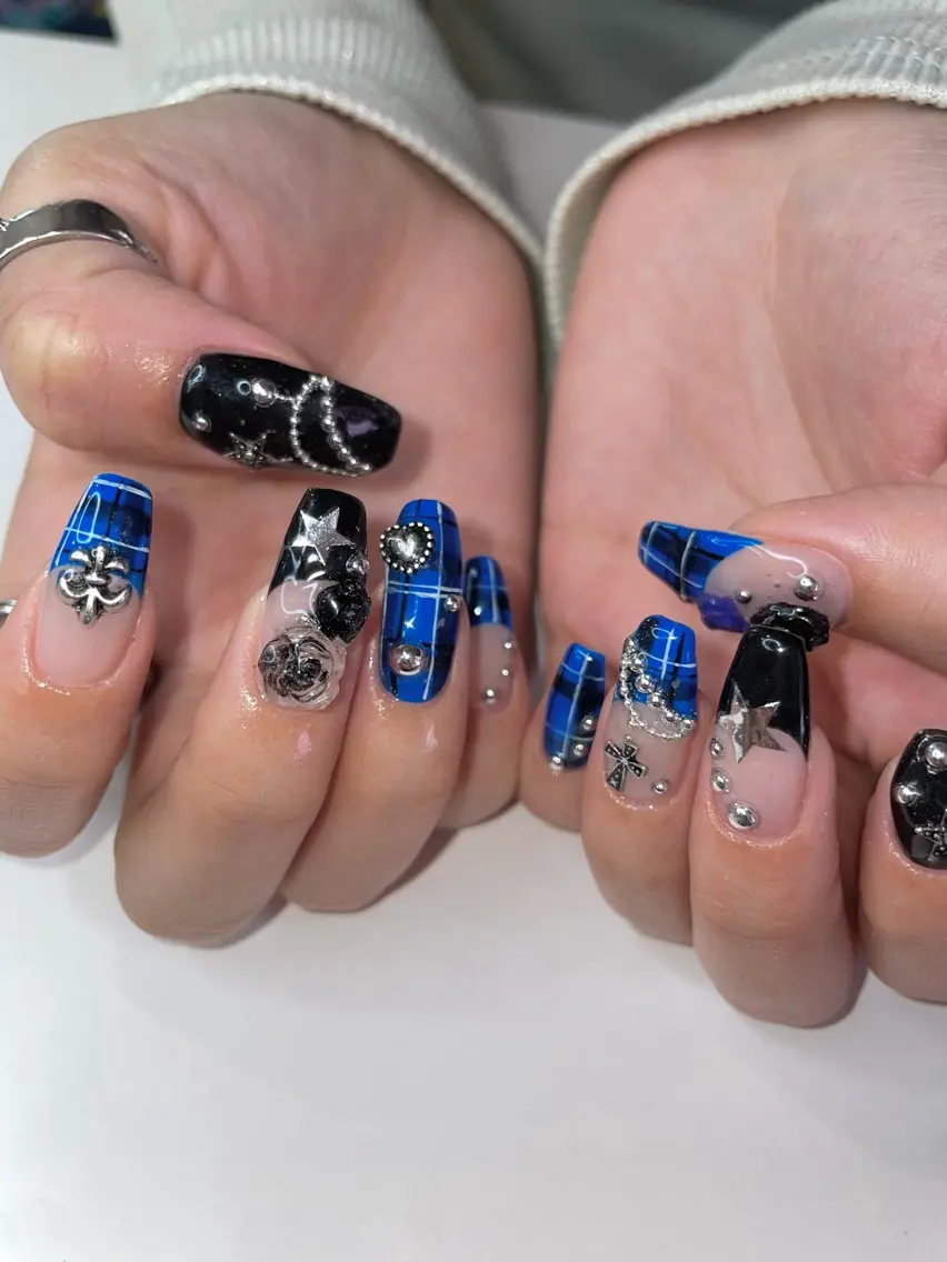 ネイル ハンドネイル AOI💫 nailのネイルデザイン