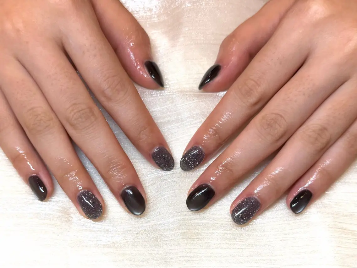 ネイル 🤍大人シンプル🤍 船橋駅近 nailのネイルデザイン