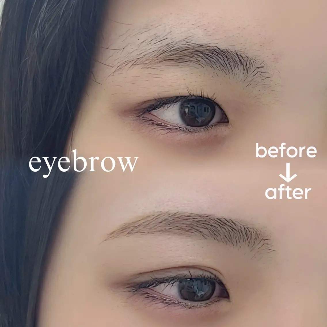 【リピーター】美眉スタイリング👑眉毛wax🔱の再来クーポン🌼の写真
