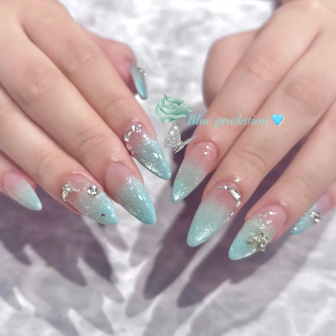 ネイル ハンドネイル fein. rion🩷のネイルデザイン