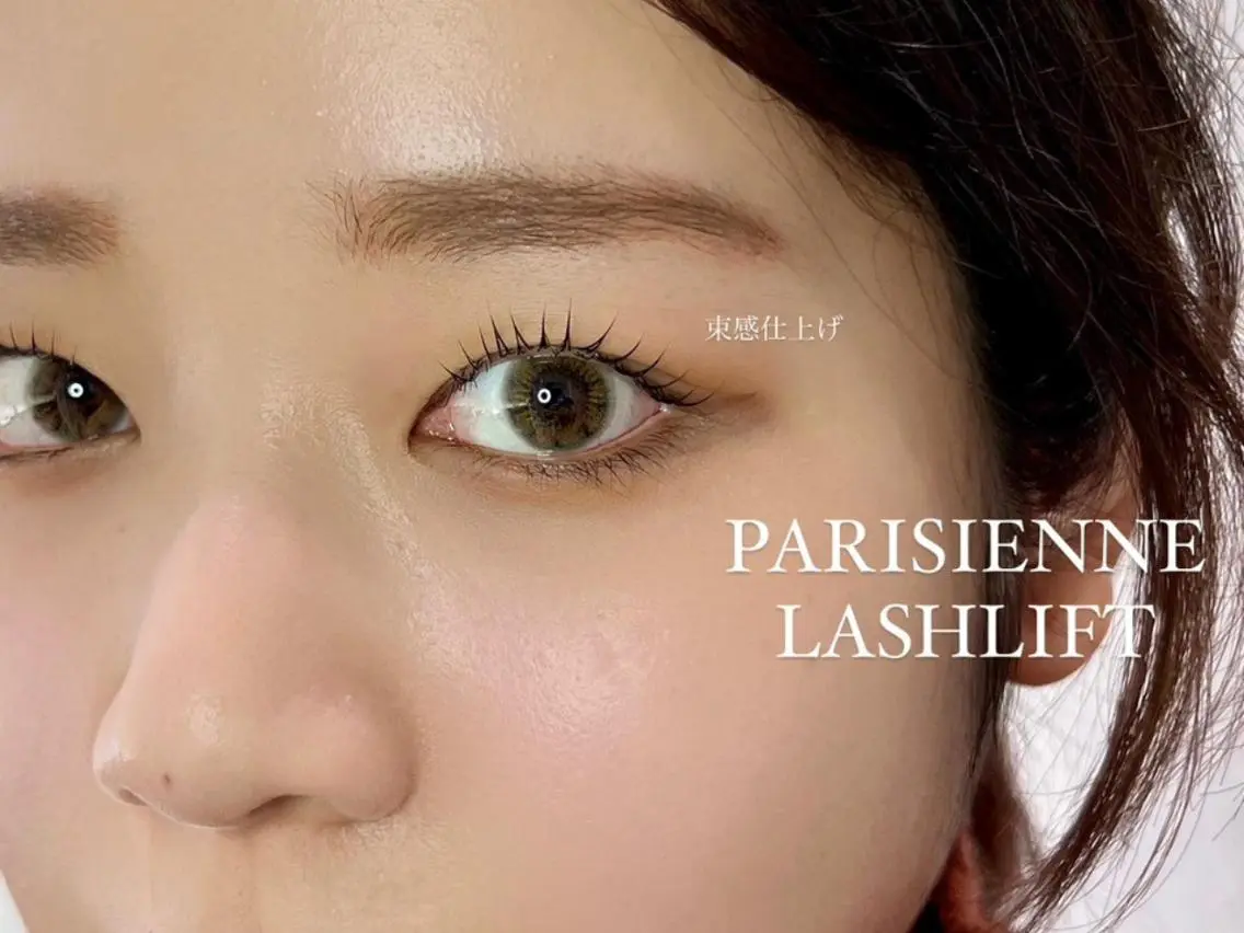 マツエク・マツパ Crescent Eye Kimuraのマツエク・マツパデザイン