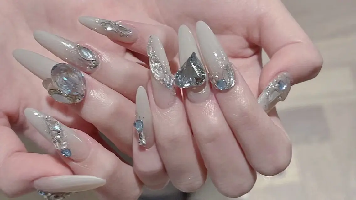 ネイル ハンドネイル スカルプ専門店 Ｄ-Beautyのネイルデザイン