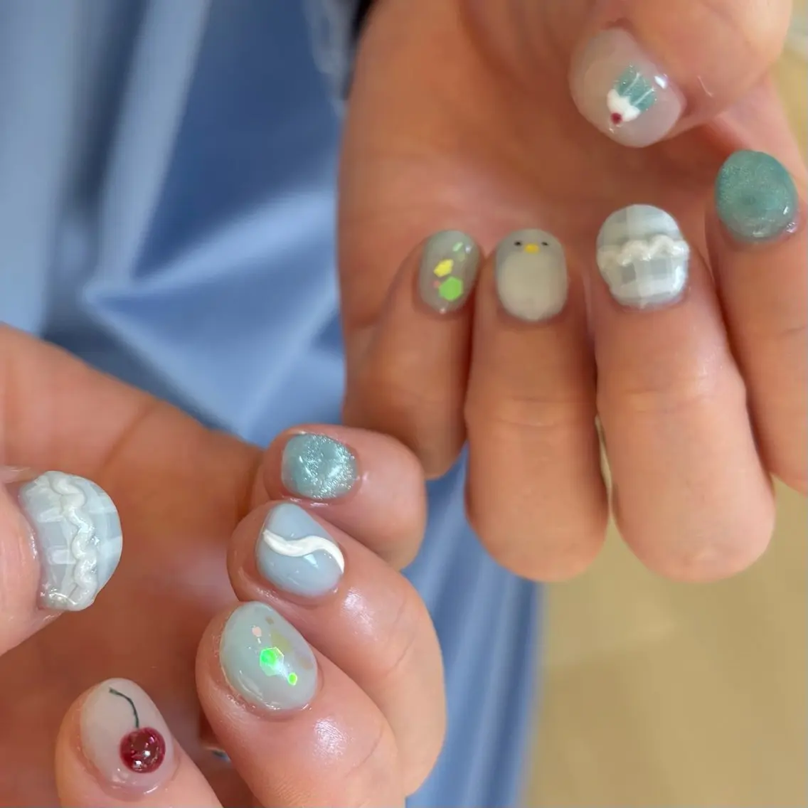 ネイル ハンドネイル moufu.nail /sayaka 本町のその他イメージ