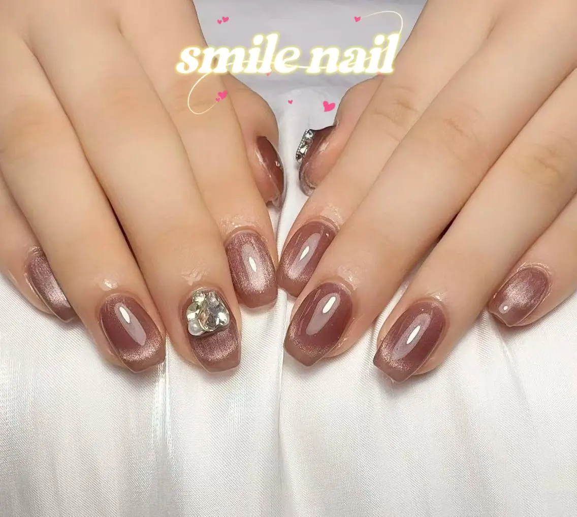 ネイル smile nail omiyaのネイルデザイン