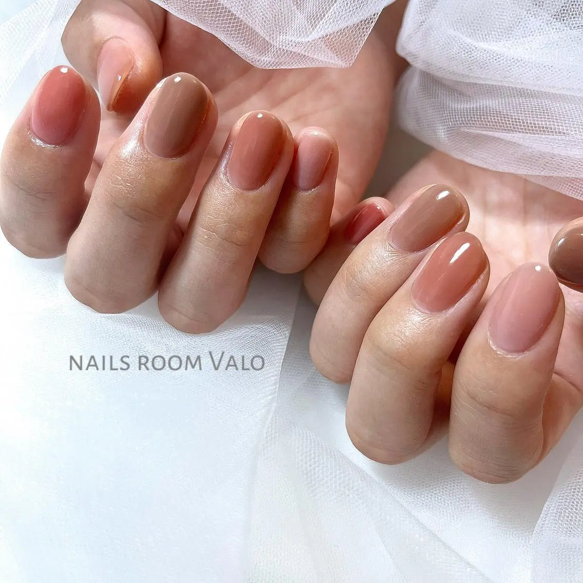 ネイル nails room Valoのネイルデザイン