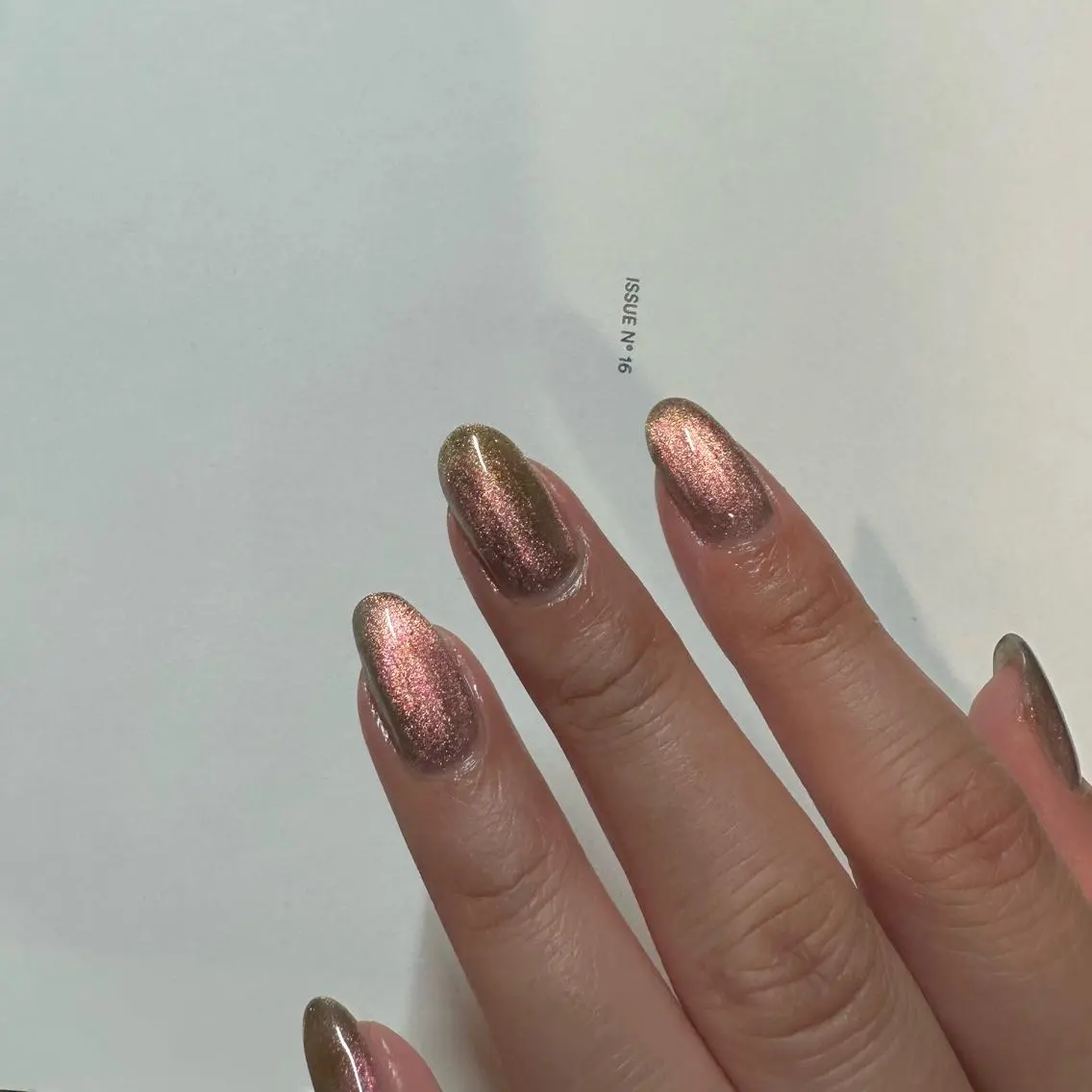 ネイル マグネットネイル cocoro nail salonのネイルデザイン