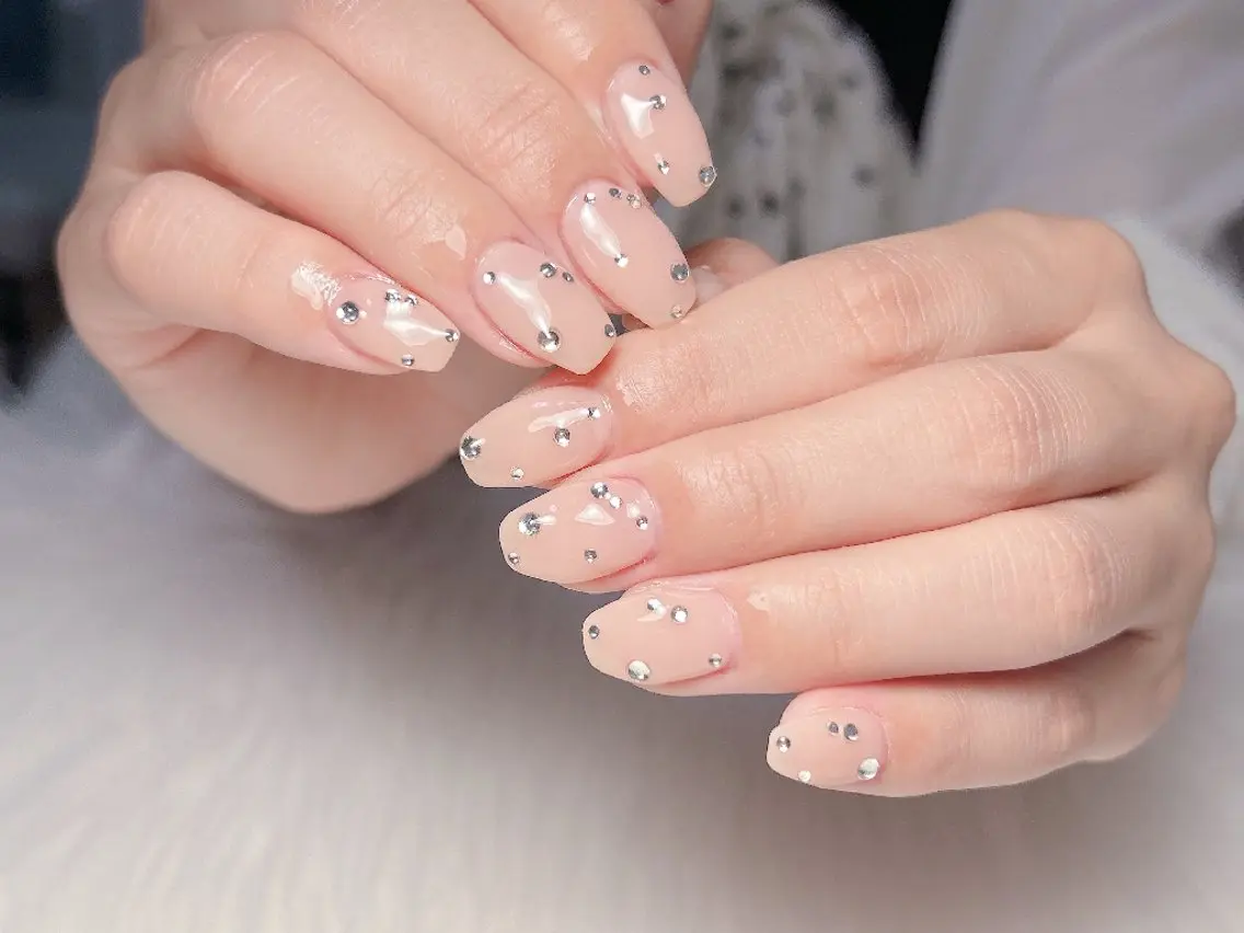 ネイル 🎀Yumi✨ ミキネイルサロン池袋のネイルデザイン
