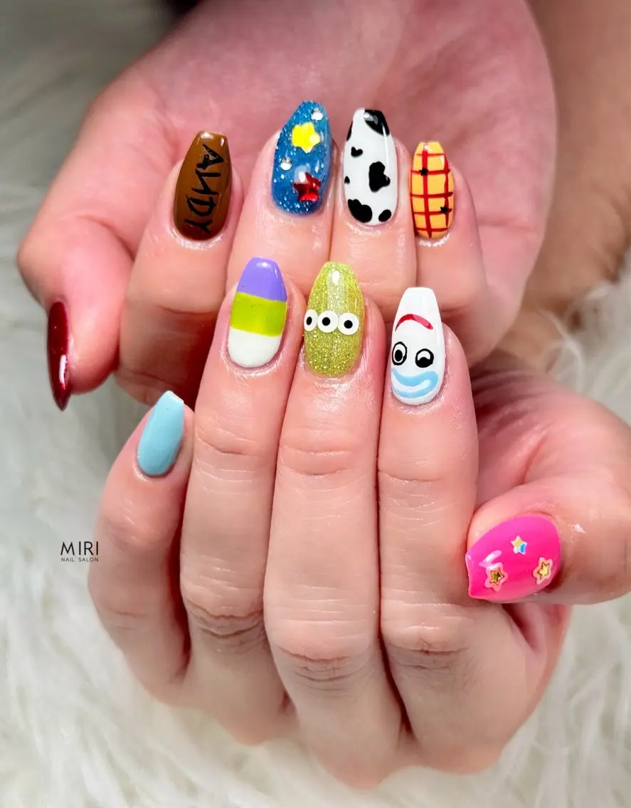 ネイル ハンドネイル Miri nail salonのネイルデザイン