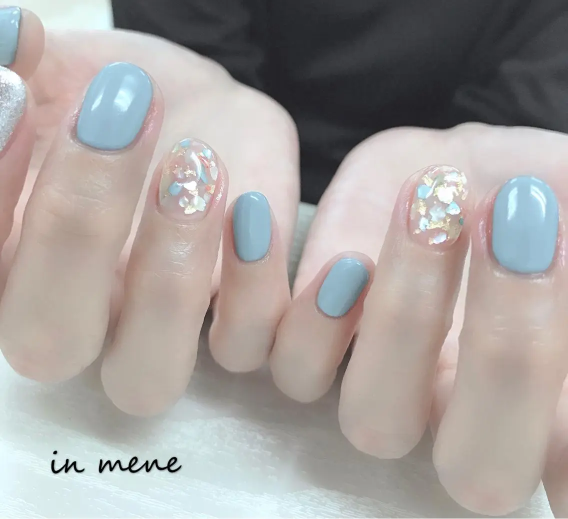 ネイル IN MENEのネイルデザイン