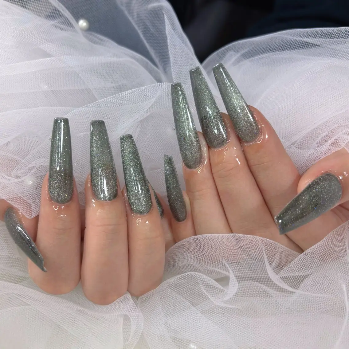 ネイル Panda·z Nail 🐼池袋店のネイルデザイン