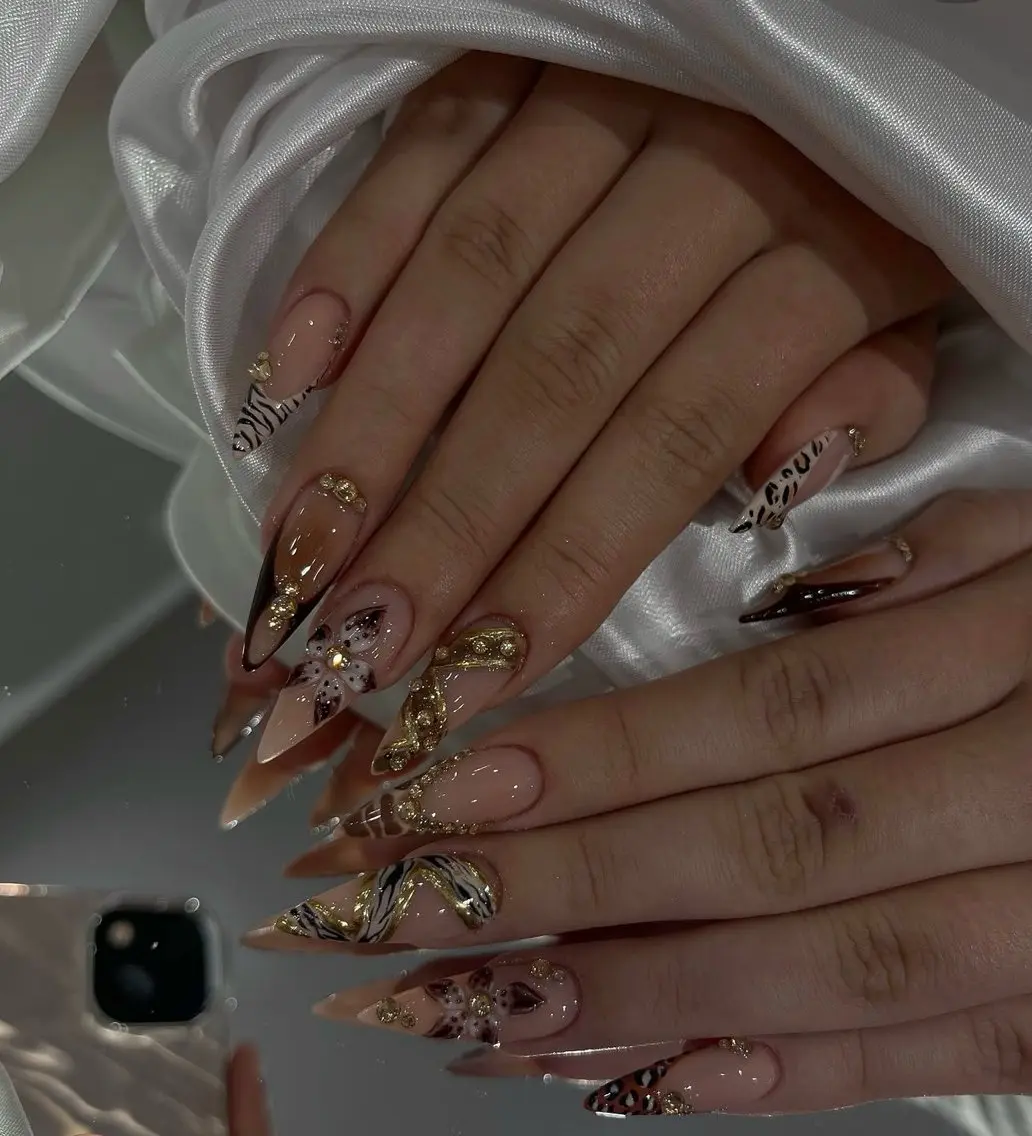 ネイル Doris Nail Salonのネイルデザイン