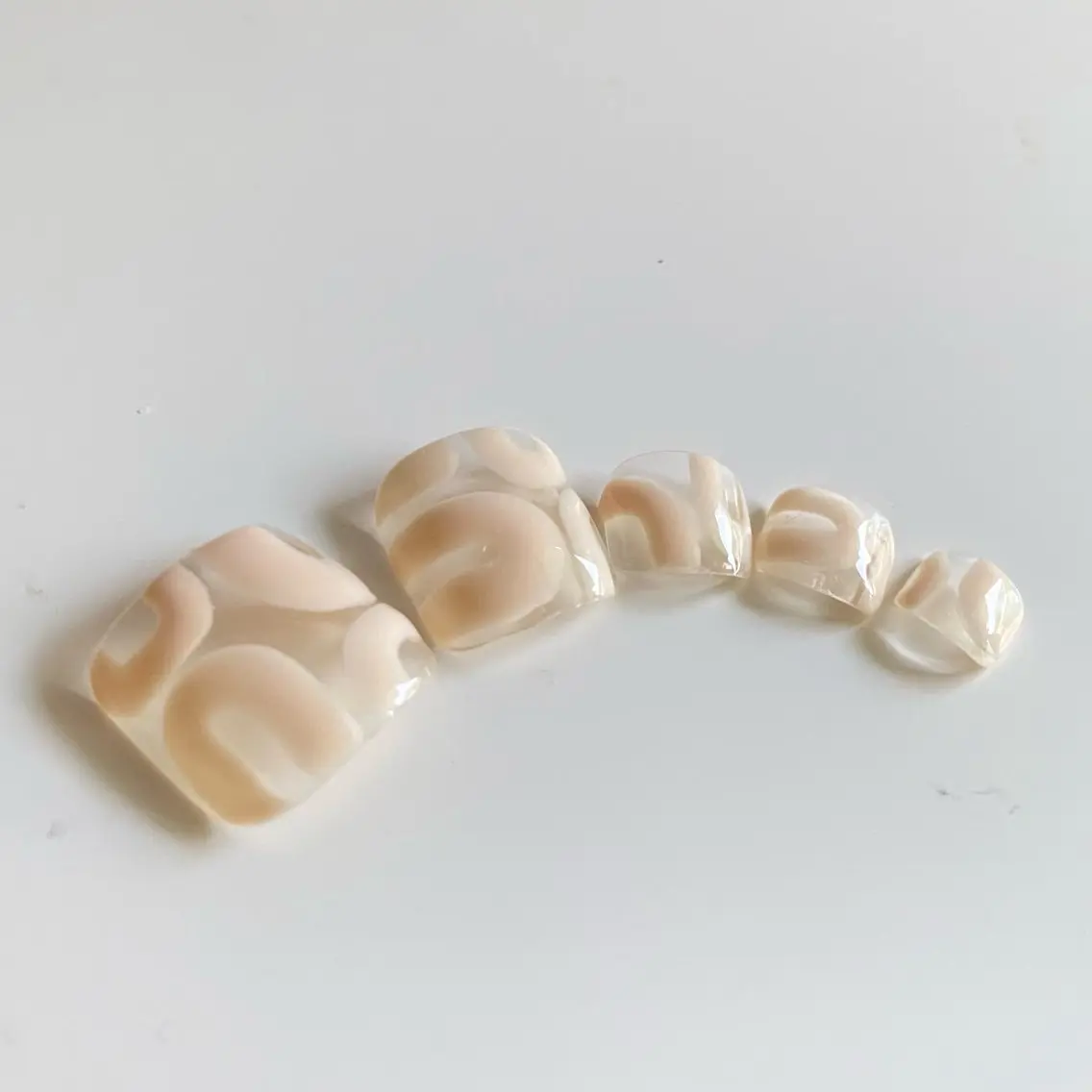 ネイル フットネイル KAONAIL 入間店【rio】のネイルデザイン