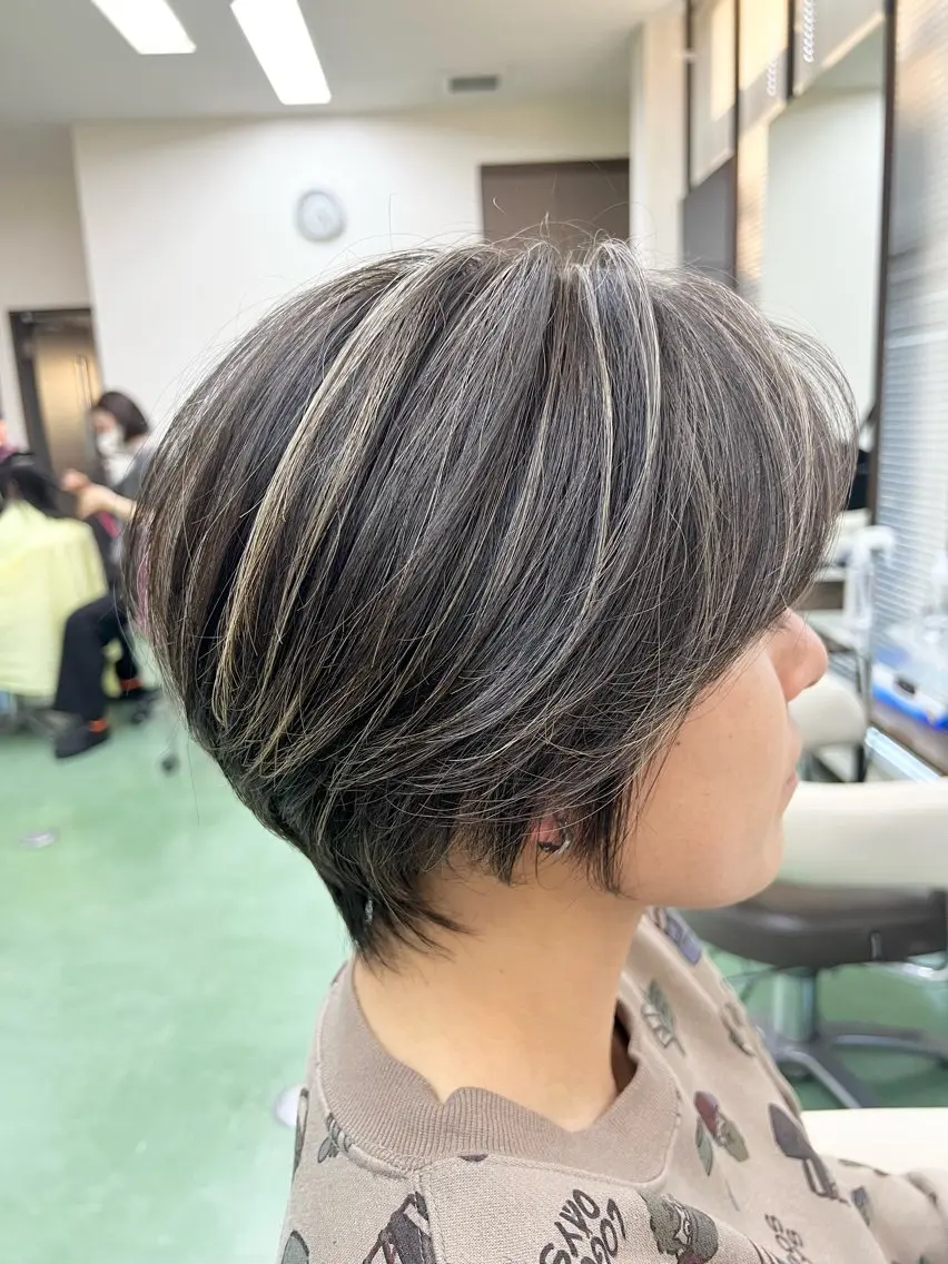 【新規限定☆】デザインカットの写真