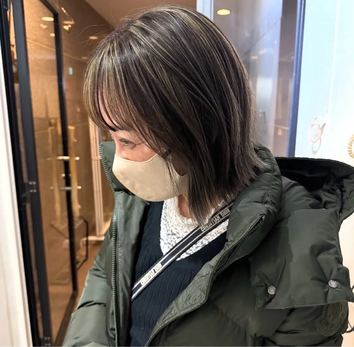 【急募‼️9/30 9:00-限定⭐️】ハイライトカラーの写真
