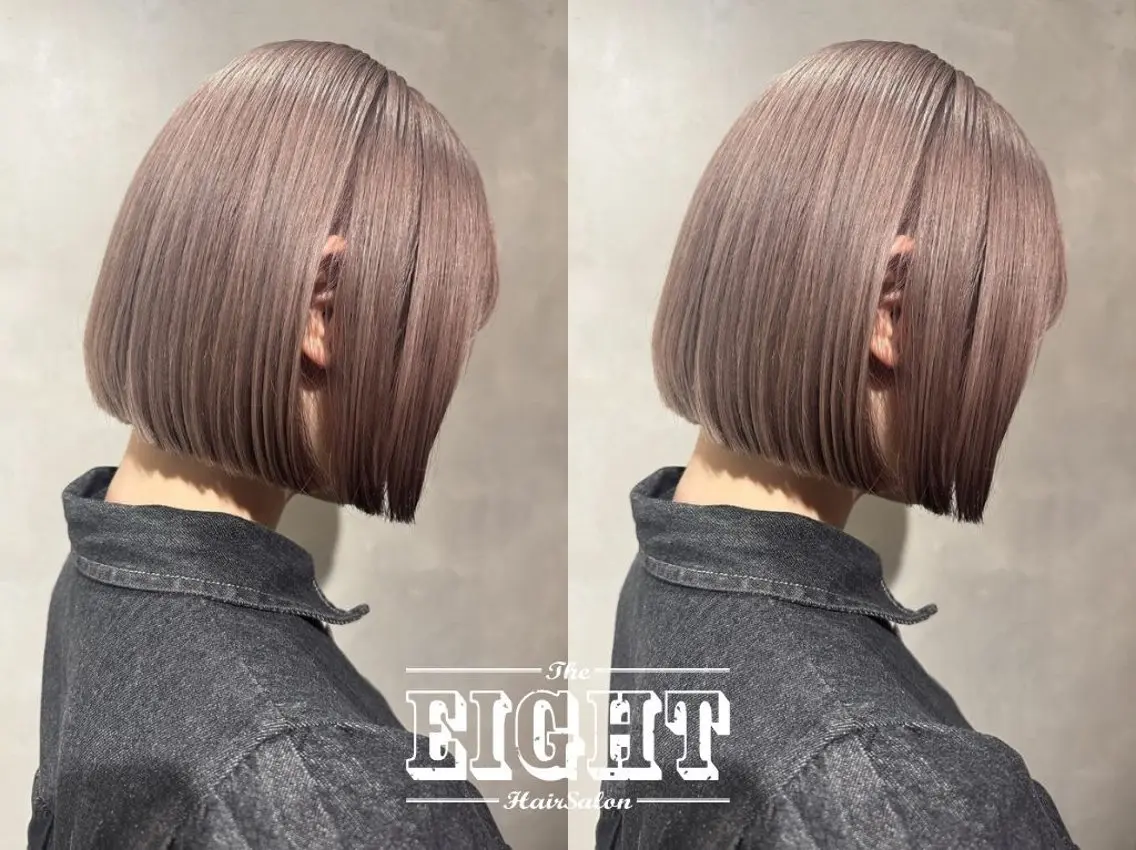 ミディアム 荒井 太郎のヘアスタイル