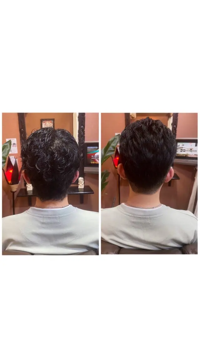 ショート メンズ/カットモデル 💈リビラ/AYAのヘアスタイル