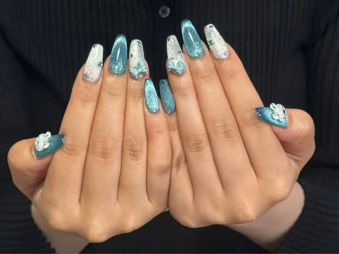 ネイル Infinity Nail salonのネイルデザイン