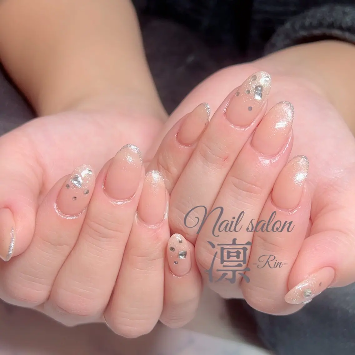 ネイル private salon凛のネイルデザイン